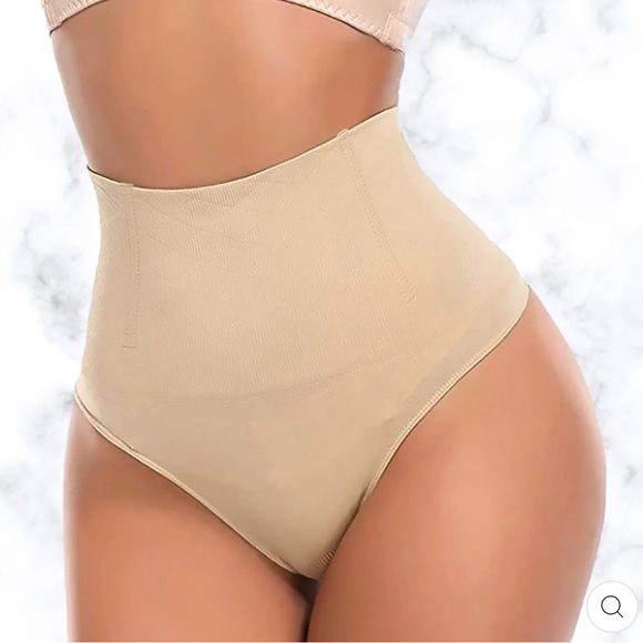 Zela Sculpting Thong - Picture 1 of 8
